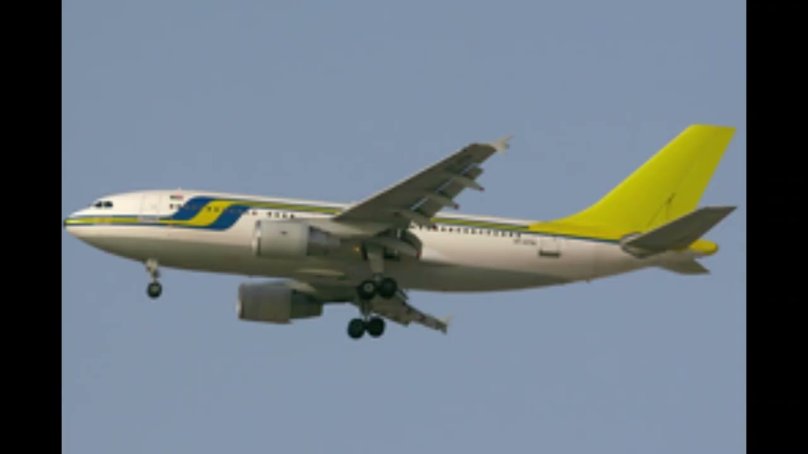 Катастрофа a310 в Хартуме