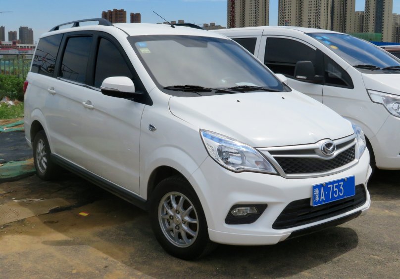 BAIC Huansu h2