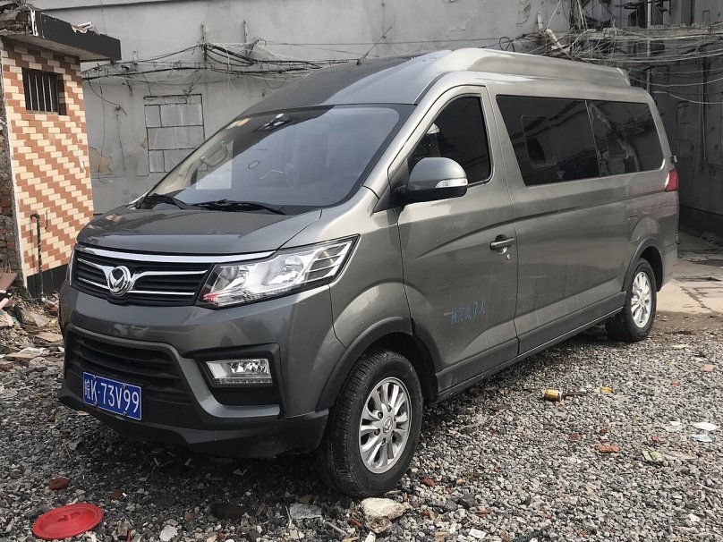 BAIC Huansu h6
