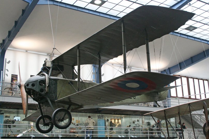 Самолет Анатра ДС