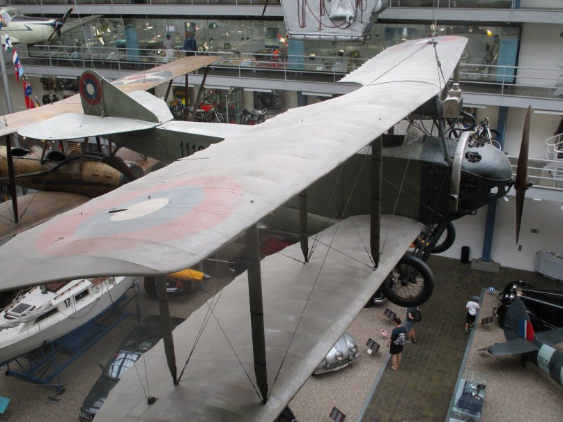 Самолёт Анатра 3д фото