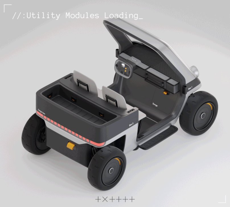 Электротрицикл White Siberia sibtrike Max 2000w