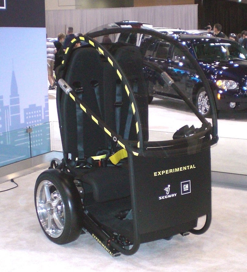 P.U.M.A. (personal Urban Mobility and accessibility)