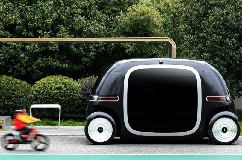 Мобильное пространство