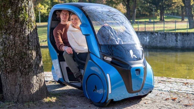 Педальные гибриды