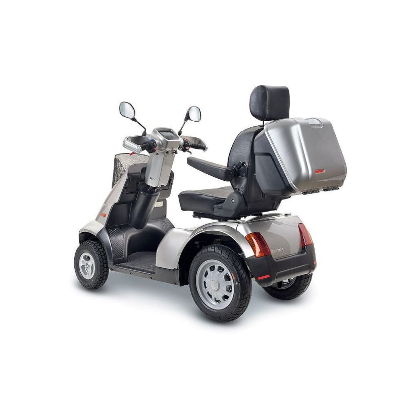 TGA Mobility Breeze Midi 4 Wheel 8 mph Mobility Scooter