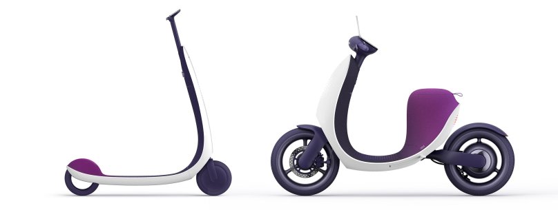 Caballe Nebula коляска