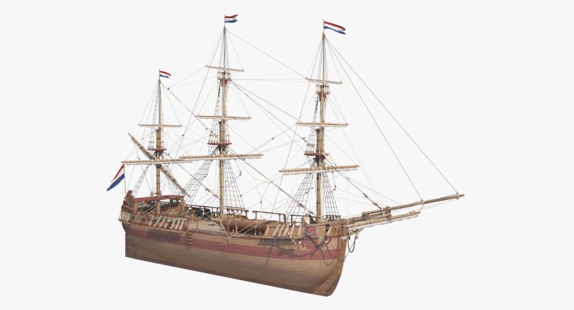 Галиот 17 век