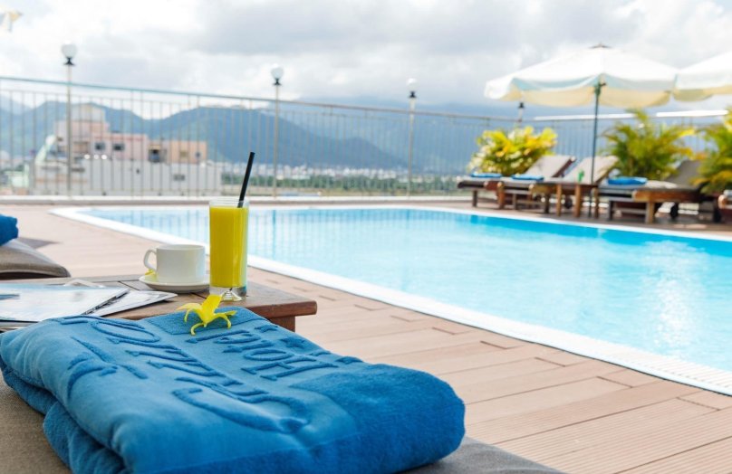 Вьетнам Галиот отель