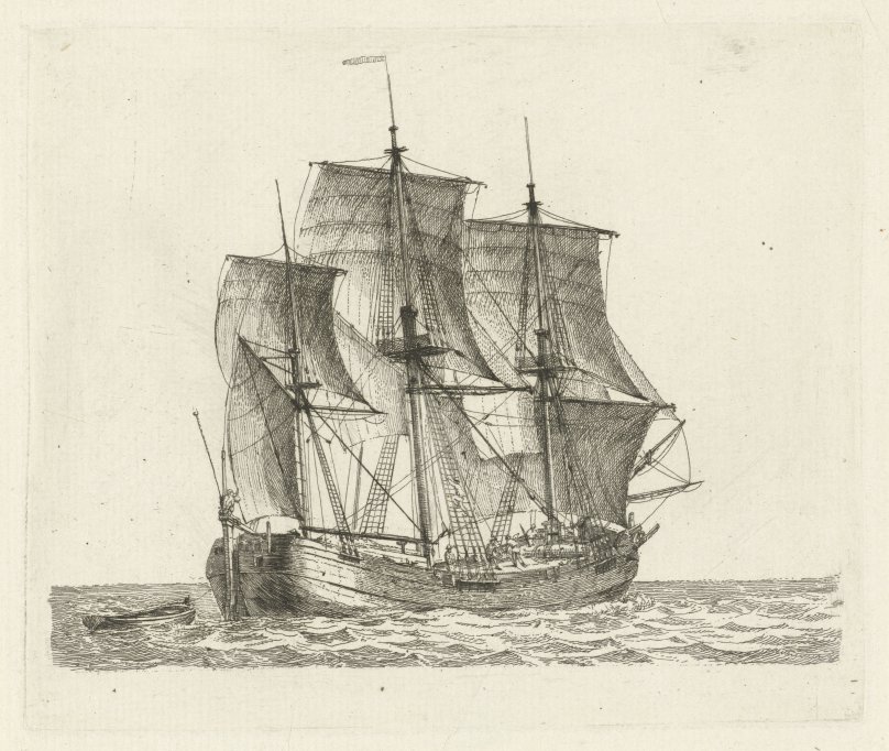 Галиот Святой Михаил