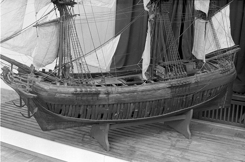 Галиот Паллады