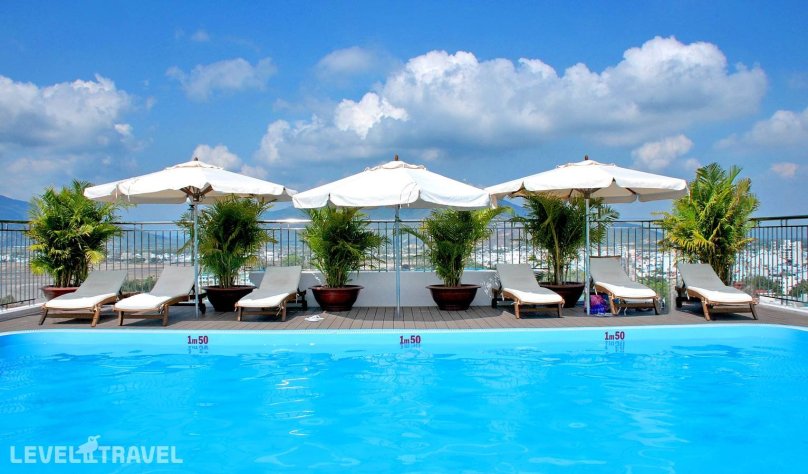 GALLIOT Hotel 4 Нячанг