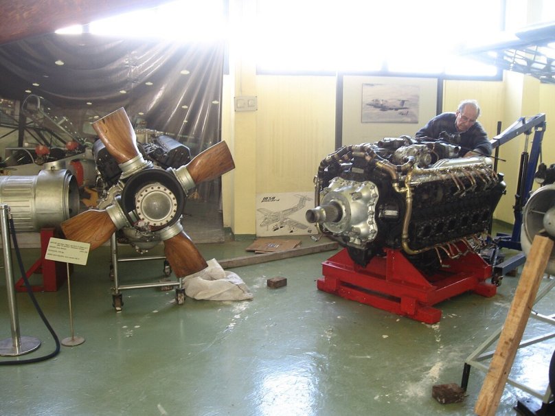 Турбокомпрессор Napier 357