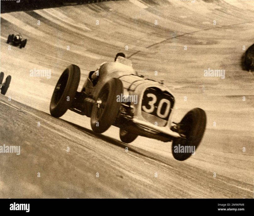 Brooklands old track