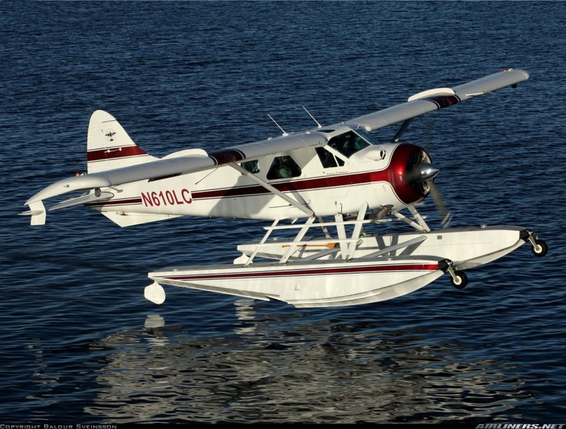 Самолет де Хэвилленд Бивер