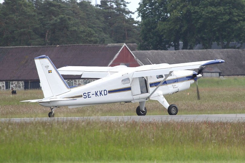 DHC-2 Turbo beaver