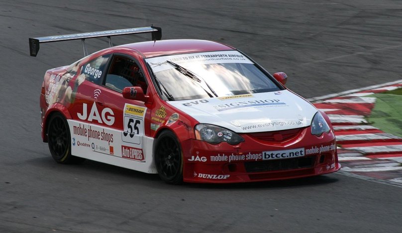 Peugeot 406 BTCC