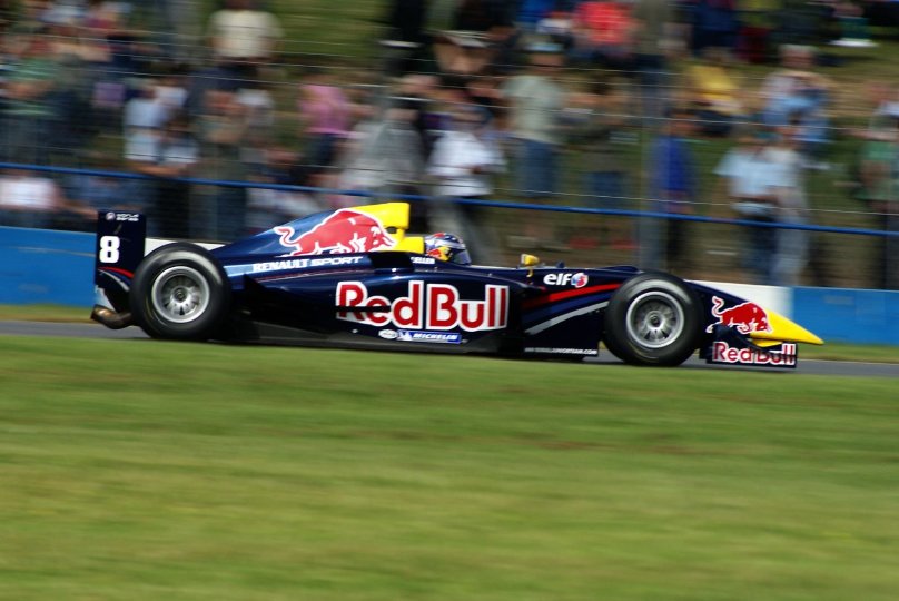Formula Renault 2.0 Red bull