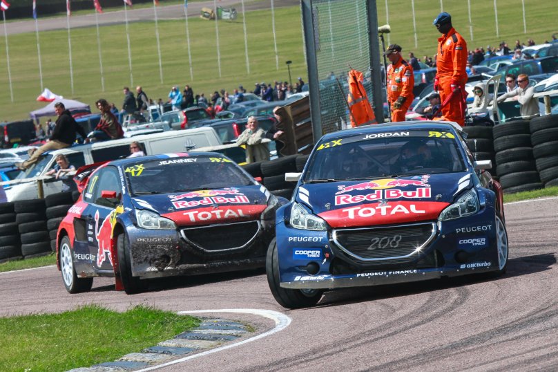 Minicar Champion: circuit Race