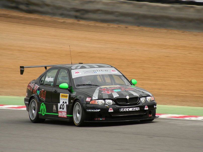 Британский кузовной Чемпионат