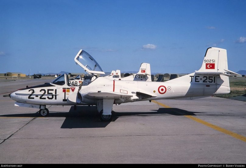 Cessna t-37