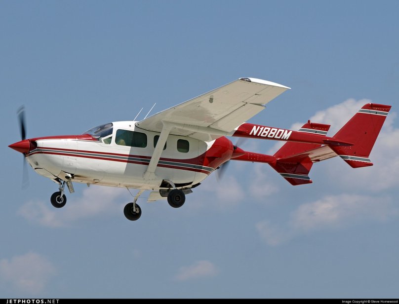 Cessna 337 Skymaster o-2