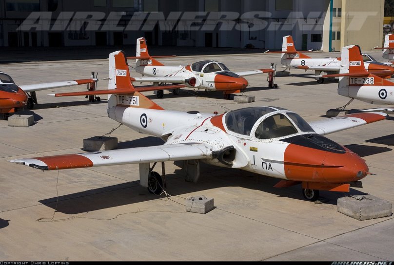 Cessna t-37 вьетнаа Штурмовик