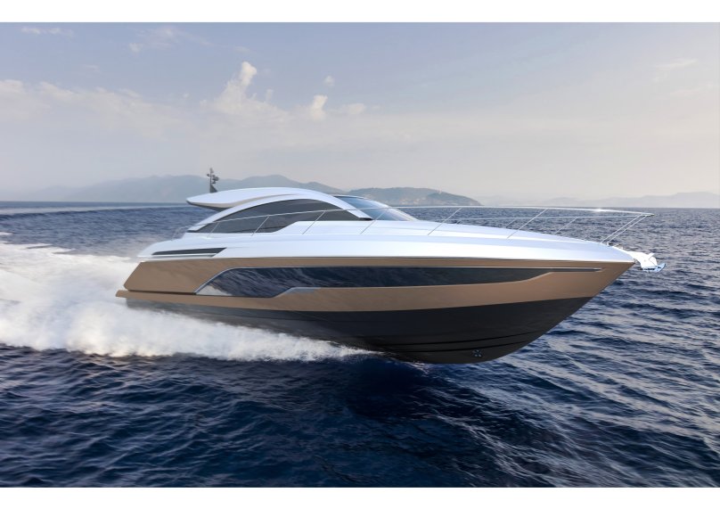 Парусная яхта Targa 96