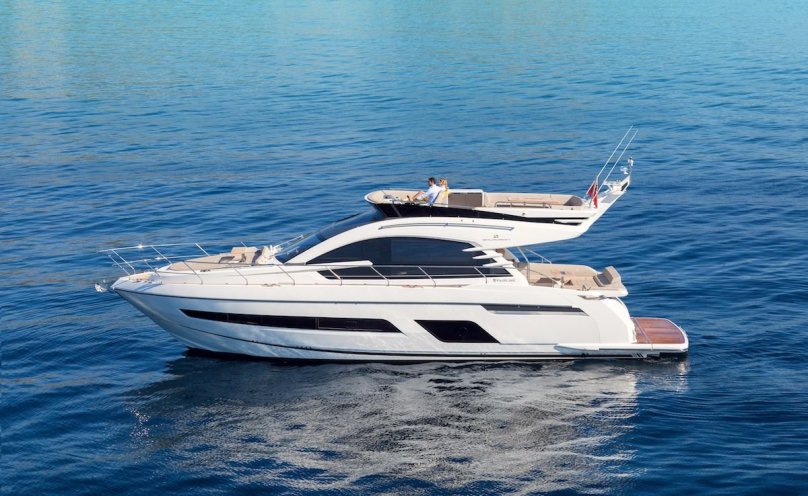 Fairline Squadron 65