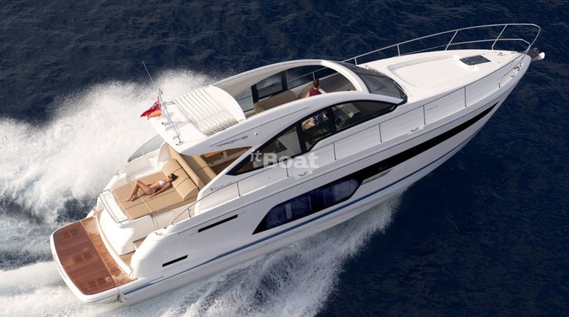 Опен 800 яхты