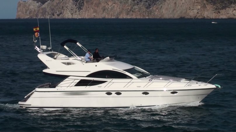 Fairline Phantom 46