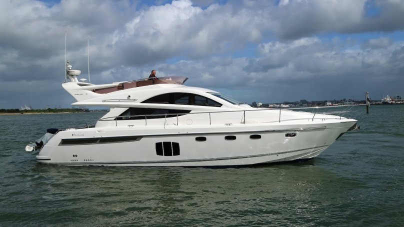Fairline Phantom 50