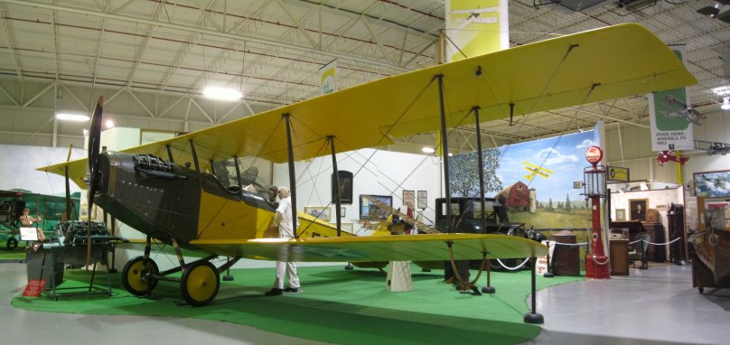 Curtiss model d