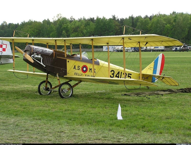 Curtiss JN Jenny