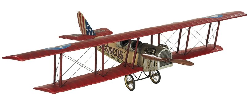 Authentic models самолет