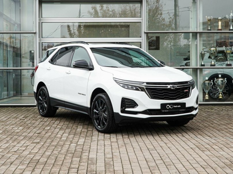 Chevrolet Equinox 2021