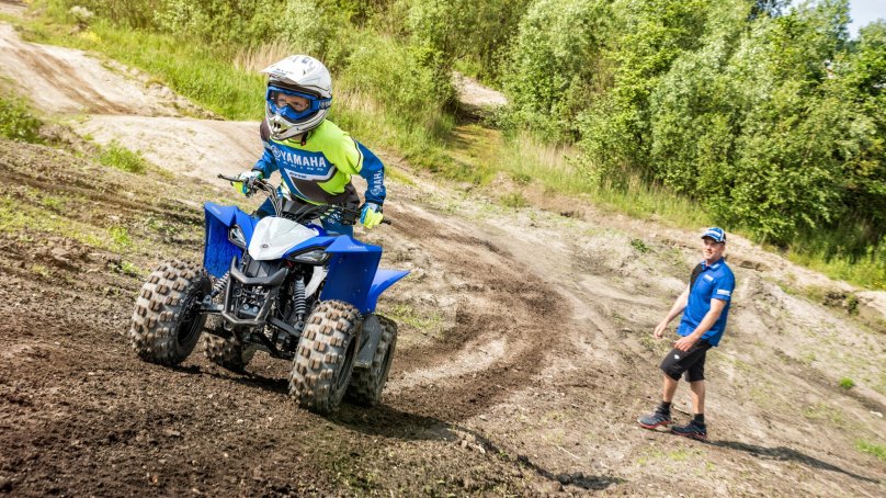 Yamaha YFZ