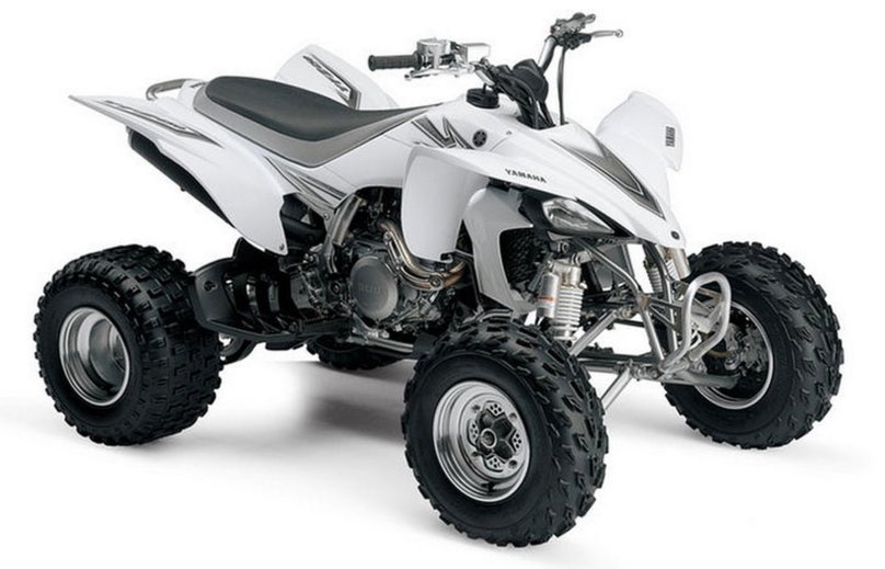 Ямаха YFZ 450
