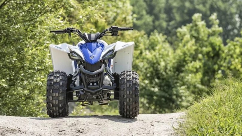 Ямаха Раптор 90