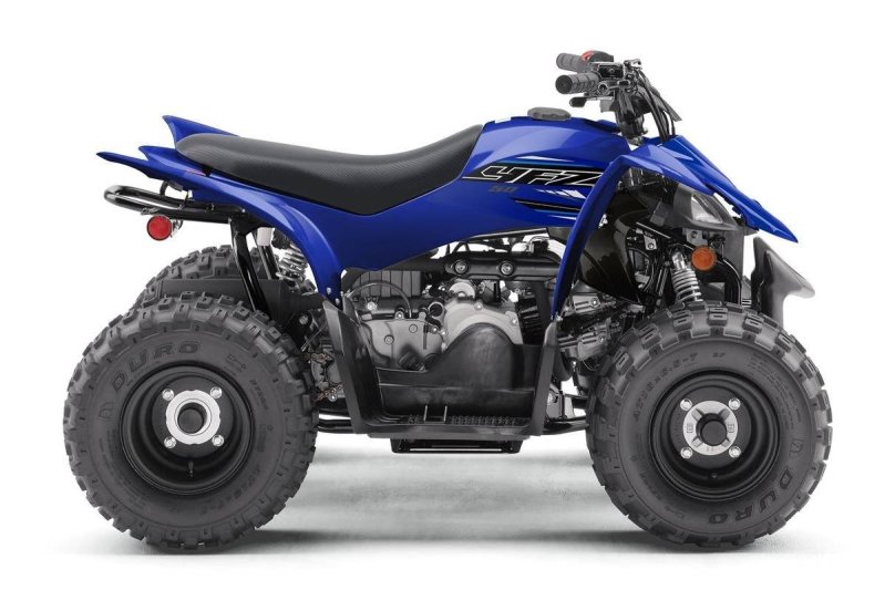 Atv Yamaha 50
