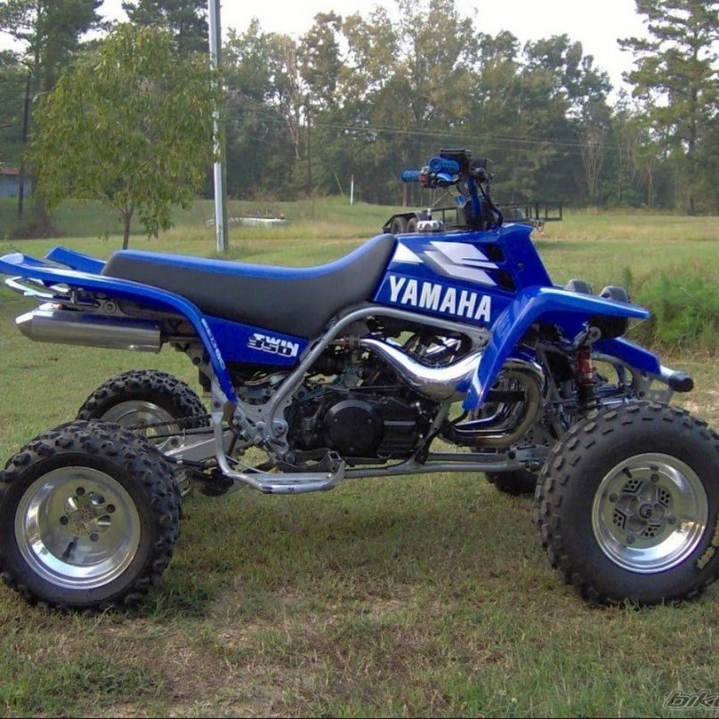 Yamaha Banshee 450