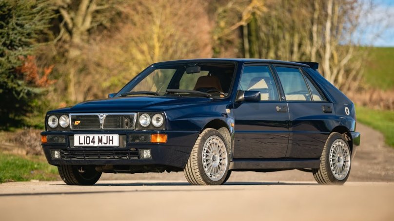 Buy Lancia Delta integrale