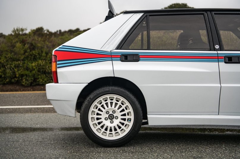 Lancia Delta купить