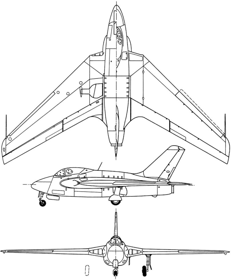 Ант-25 экспериментальное воздушное судно