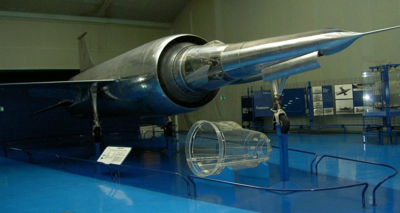 Ледюк самолет