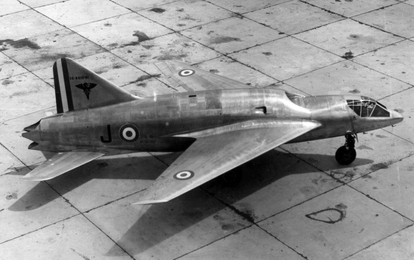 Экспериментальные самолеты