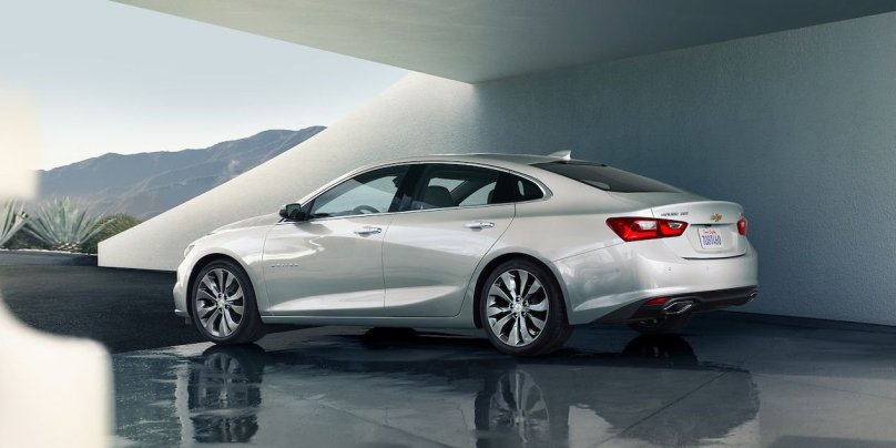 Chevrolet Malibu 2020