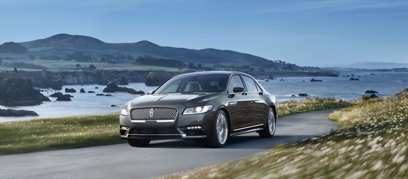 Lincoln Continental 2020