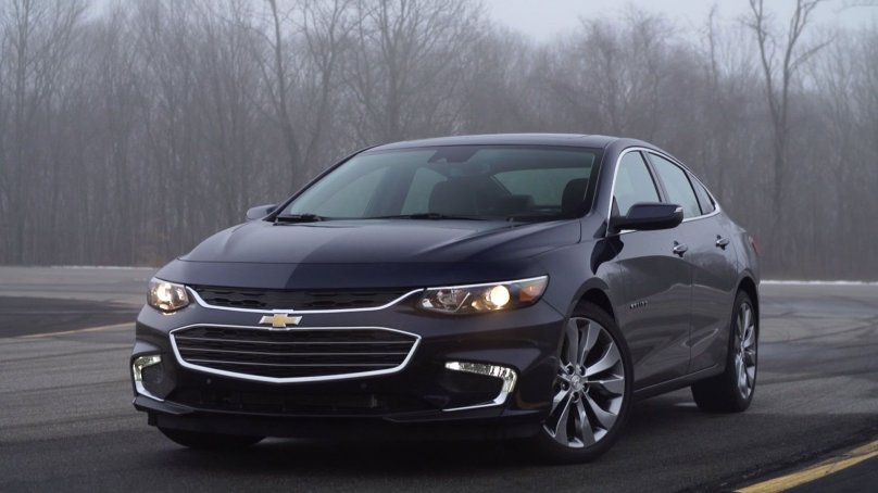Chevrolet Malibu 2
