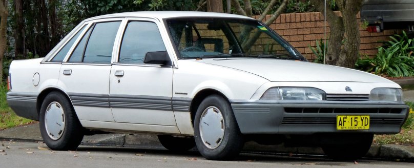 Holden Commodore 1988